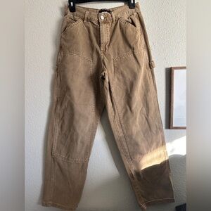 RSQ Men's Tan Cargo Pants